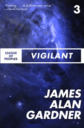 Cover image for Vigilant