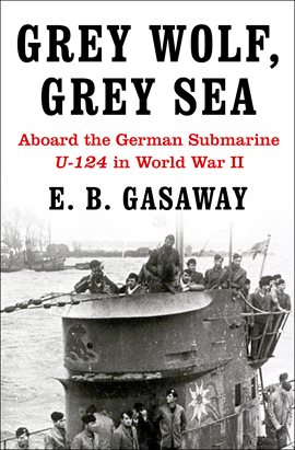 Cover image for Grey Wolf, Grey Sea