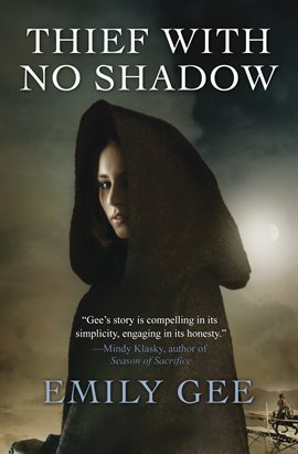 Cover image for Thief with No Shadow