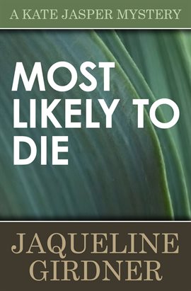 Cover image for Most Likely to Die