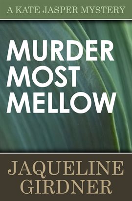 Cover image for Murder Most Mellow