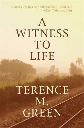 Cover image for A Witness to Life
