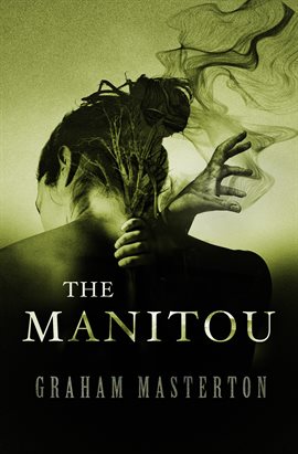 Cover image for The Manitou