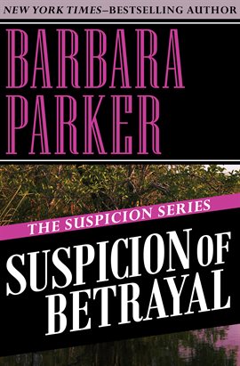 Cover image for Suspicion of Betrayal