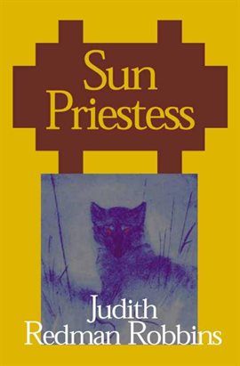 Cover image for Sun Priestess