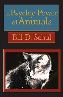 Cover image for The Psychic Power of Animals