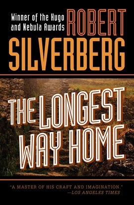 Cover image for The Longest Way Home