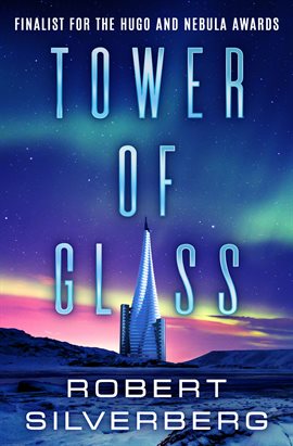 Cover image for Tower of Glass