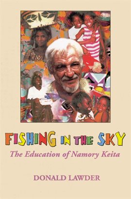 Cover image for Fishing in the Sky