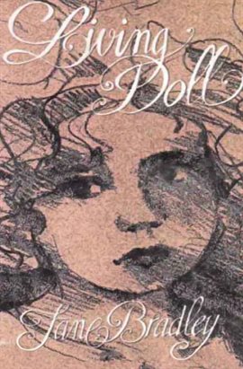 Cover image for Living Doll