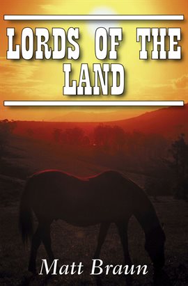 Cover image for Lords of the Land