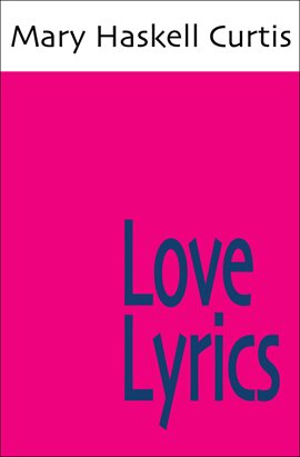 Cover image for Love Lyrics