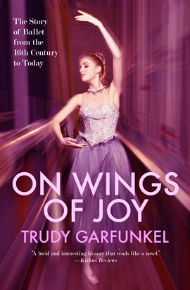 Cover image for On Wings of Joy