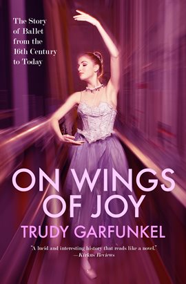 Imagen de portada para On Wings of Joy