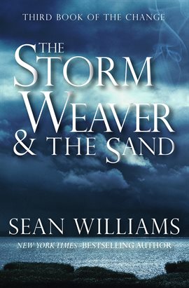 Cover image for The Storm Weaver & the Sand