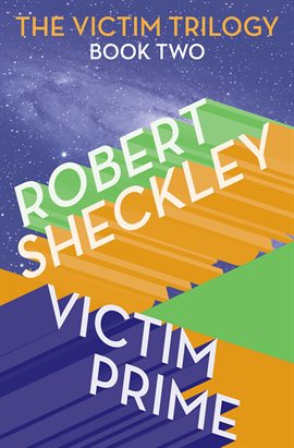 Cover image for Victim Prime
