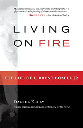 Cover image for Living on Fire