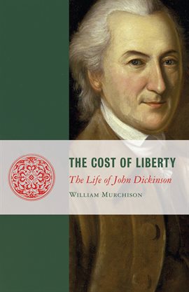 Cover image for The Cost of Liberty