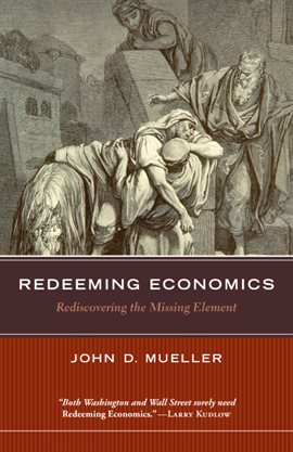 Cover image for Redeeming Economics