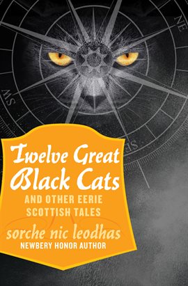 Cover image for Twelve Great Black Cats