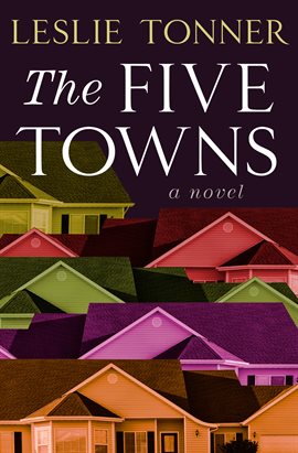 Cover image for The Five Towns