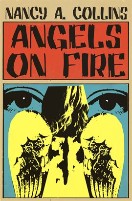 Cover image for Angels on Fire