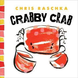 Cover image for Crabby Crab