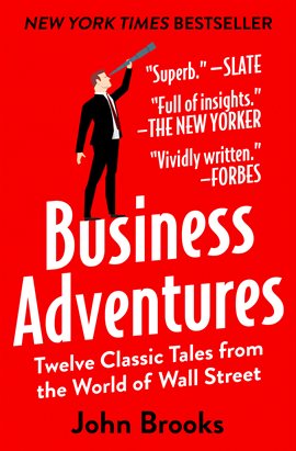 Umschlagbild für Business Adventures