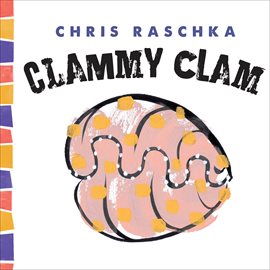 Cover image for Clammy Clam