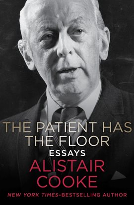 Cover image for The Patient Has the Floor
