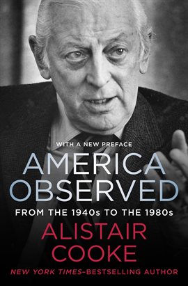 Cover image for America Observed