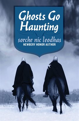 Cover image for Ghosts Go Haunting