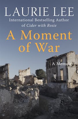 Cover image for A Moment of War