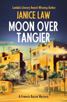 Cover image for Moon over Tangier