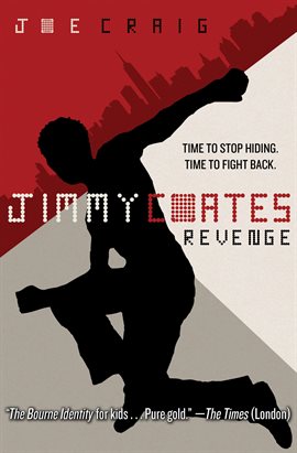 Cover image for Revenge