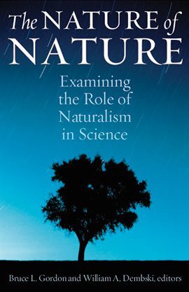 Cover image for The Nature of Nature