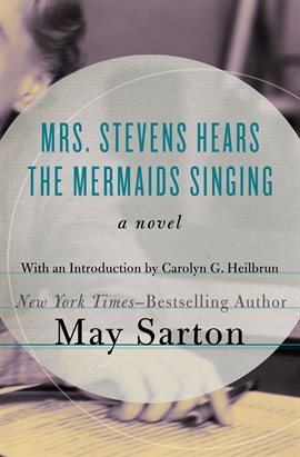 Cover image for Mrs. Stevens Hears the Mermaids Singing