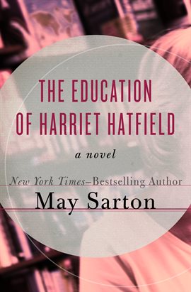 Cover image for The Education of Harriet Hatfield