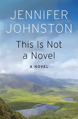 Imagen de portada para This Is Not a Novel