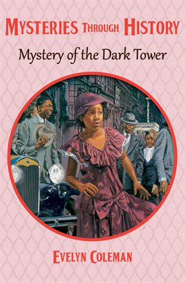 Cover image for Mystery of the Dark Tower