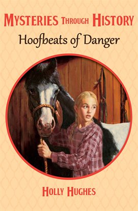 Cover image for Hoofbeats of Danger