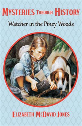 Cover image for Watcher in the Piney Woods