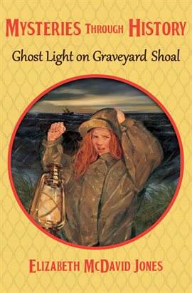 Cover image for Ghost Light on Graveyard Shoal