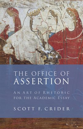 Cover image for The Office of Assertion