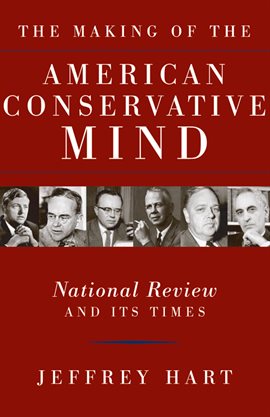 Imagen de portada para The Making of the American Conservative Mind