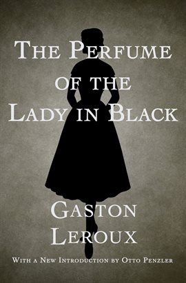 Cover image for The Perfume of the Lady in Black