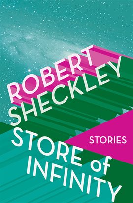 Cover image for Store of Infinity