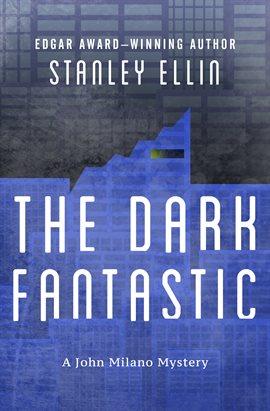 Cover image for The Dark Fantastic