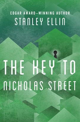 Cover image for The Key to Nicholas Street