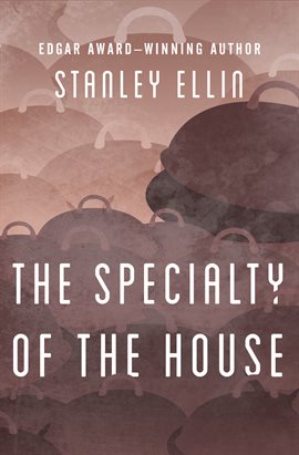 Cover image for The Specialty of the House
